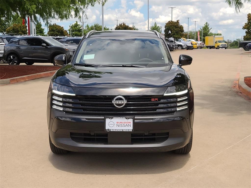 new 2025 Nissan Kicks car, priced at $27,677