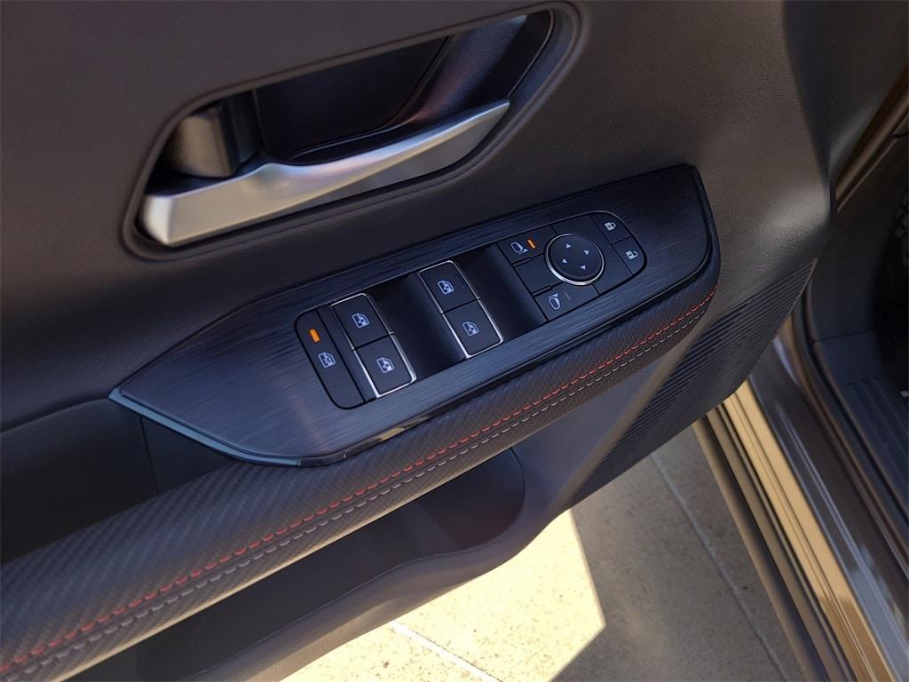 new 2025 Nissan Kicks car, priced at $25,548