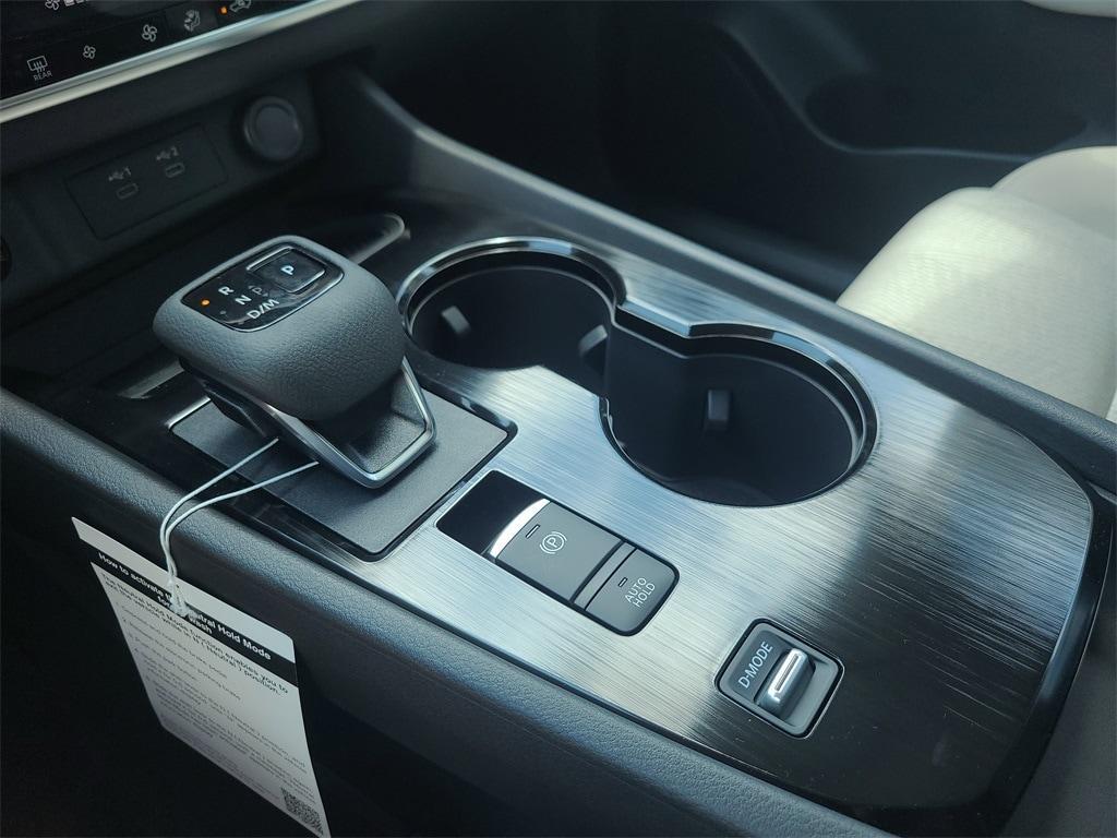 new 2025 Nissan Rogue car, priced at $30,280