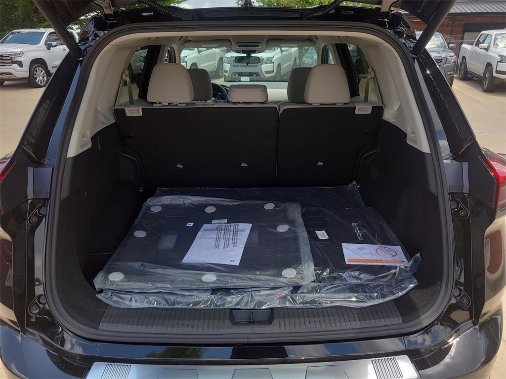 new 2025 Nissan Rogue car, priced at $30,280