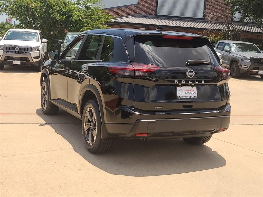 new 2025 Nissan Rogue car, priced at $30,280