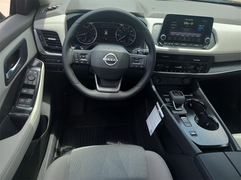 new 2025 Nissan Rogue car, priced at $30,280
