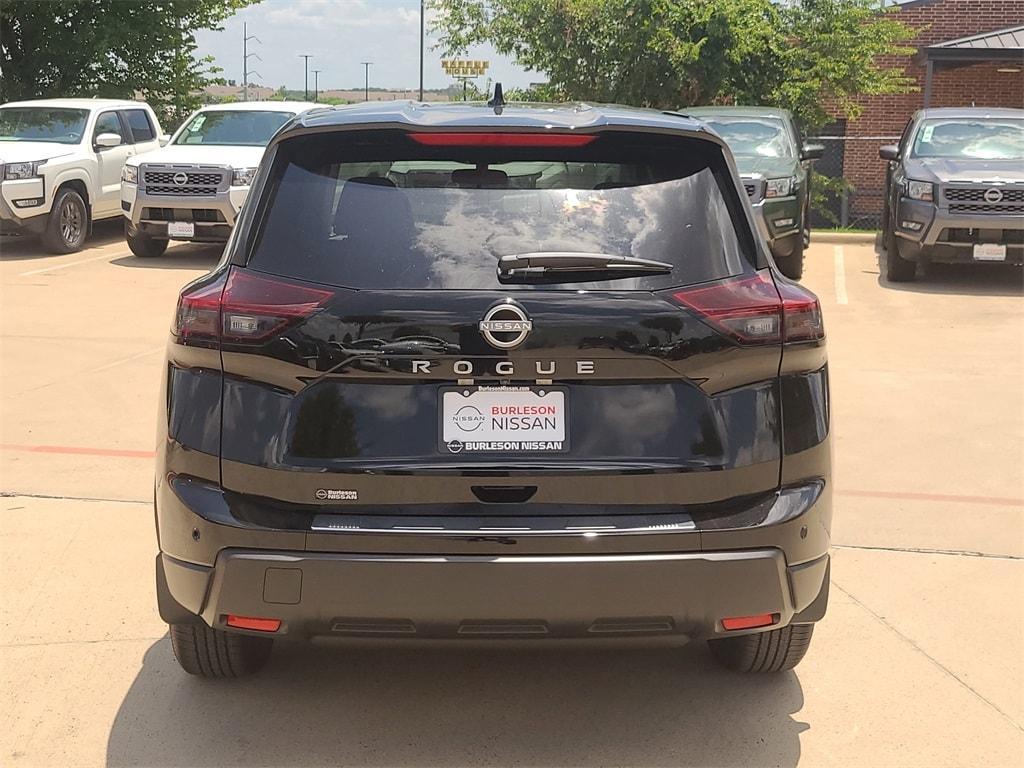 new 2025 Nissan Rogue car, priced at $30,280