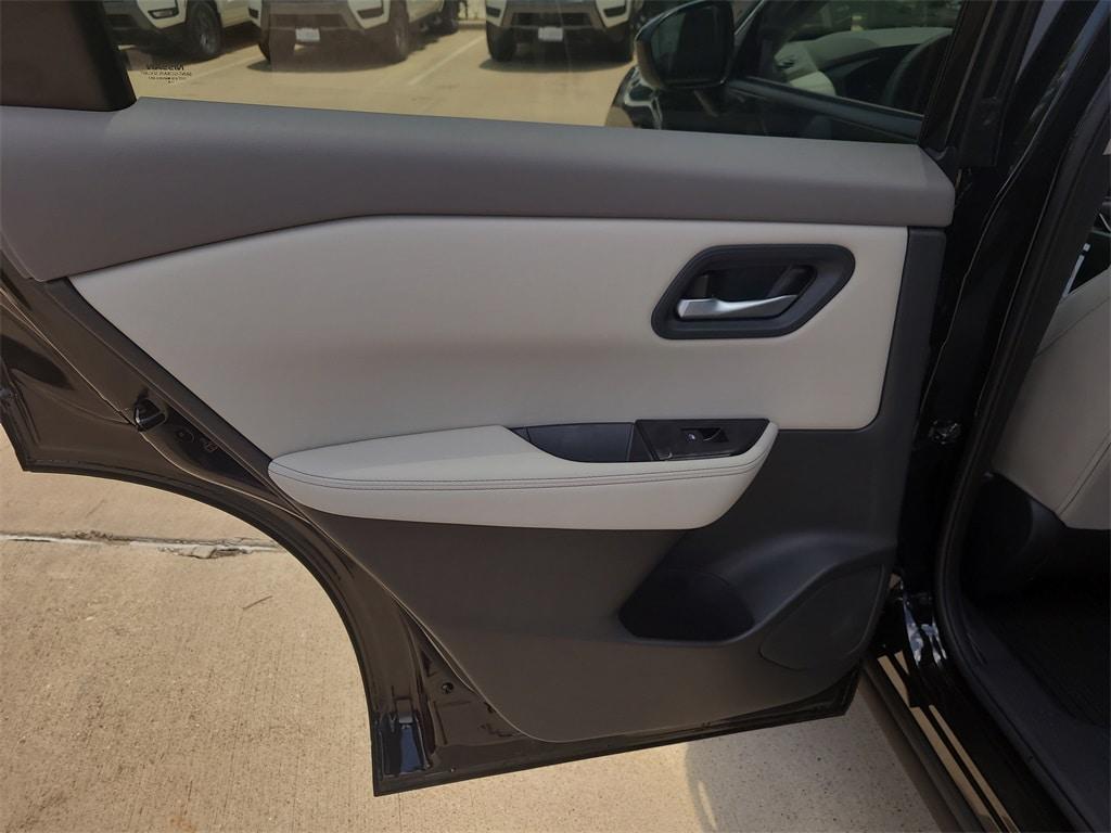 new 2025 Nissan Rogue car, priced at $30,280