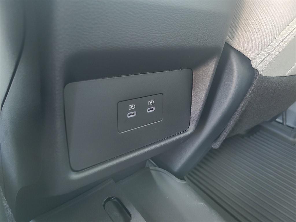 new 2025 Nissan Rogue car, priced at $30,280