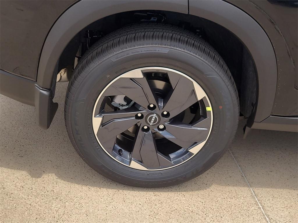 new 2025 Nissan Rogue car, priced at $30,280