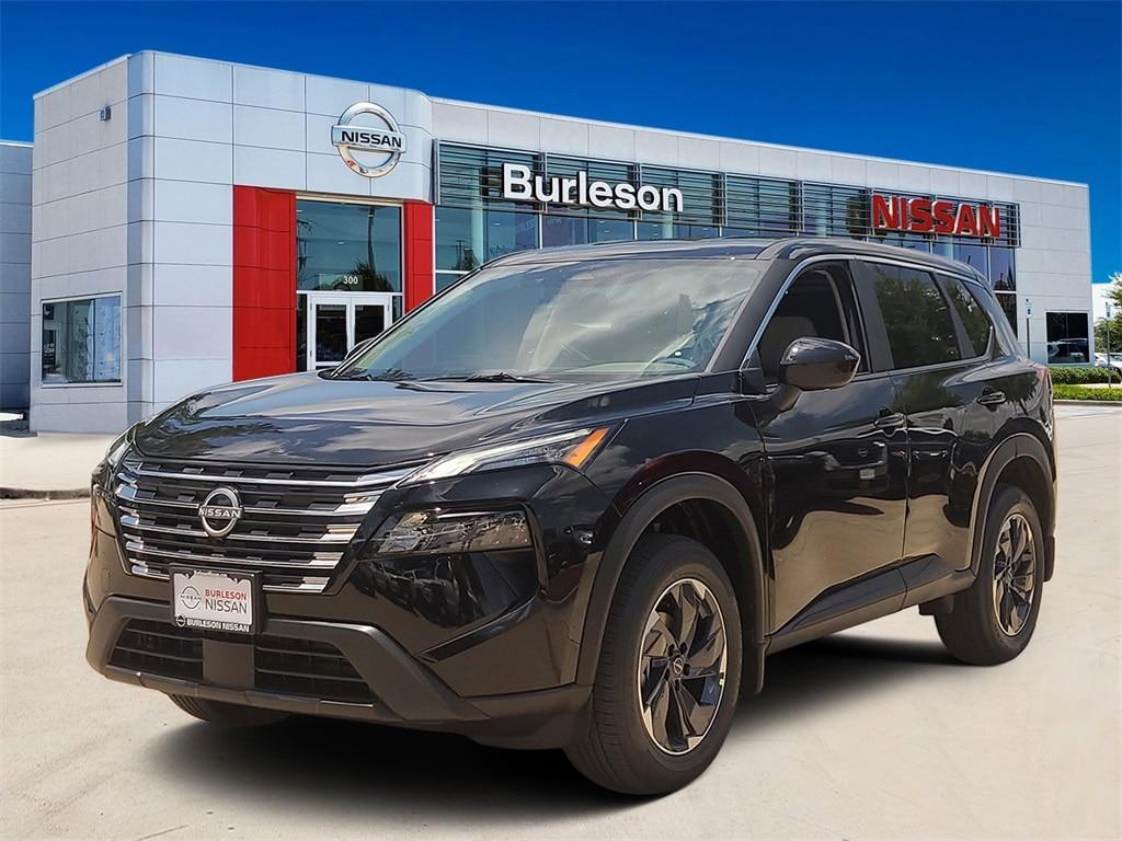 new 2025 Nissan Rogue car, priced at $30,280