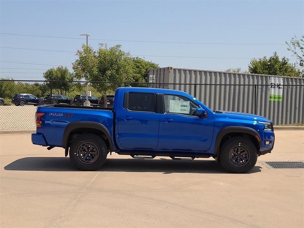 new 2026 Nissan Frontier car, priced at $45,380