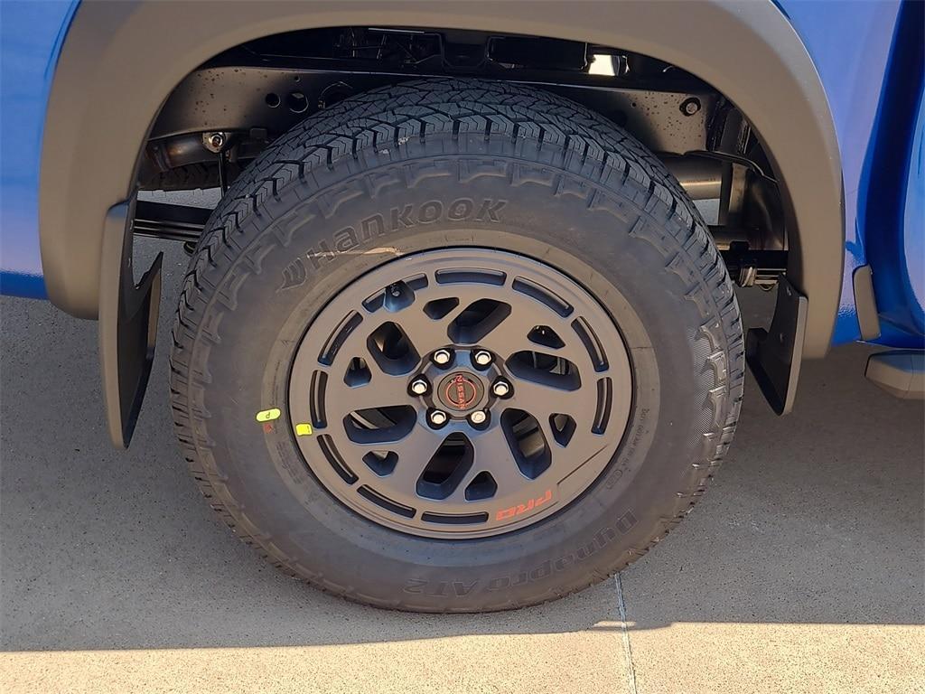 new 2026 Nissan Frontier car, priced at $45,380