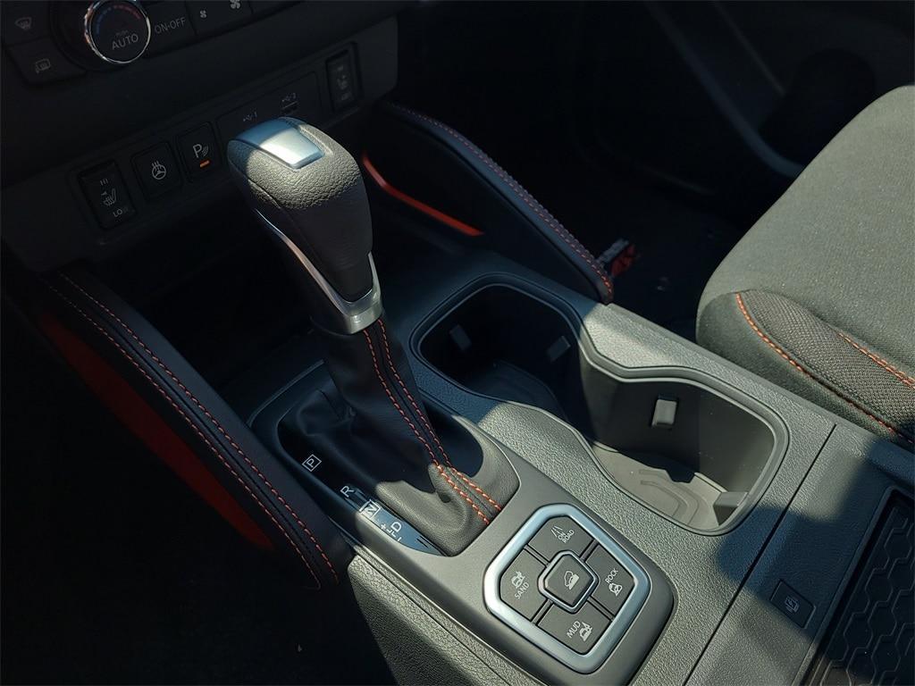new 2026 Nissan Frontier car, priced at $45,380