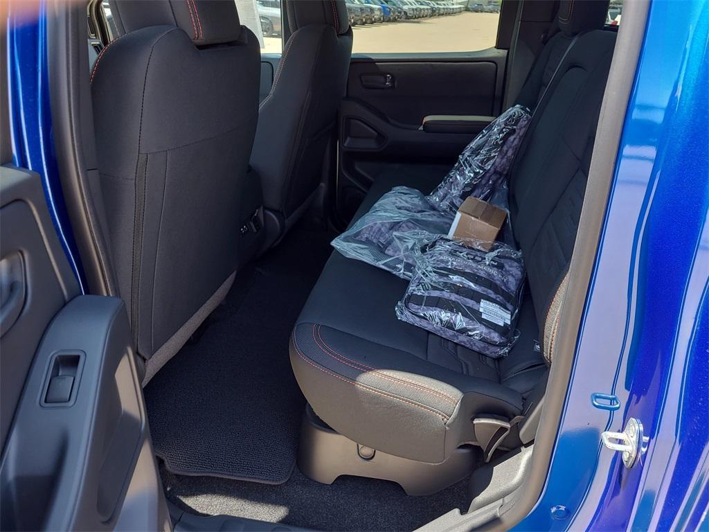 new 2026 Nissan Frontier car, priced at $45,380