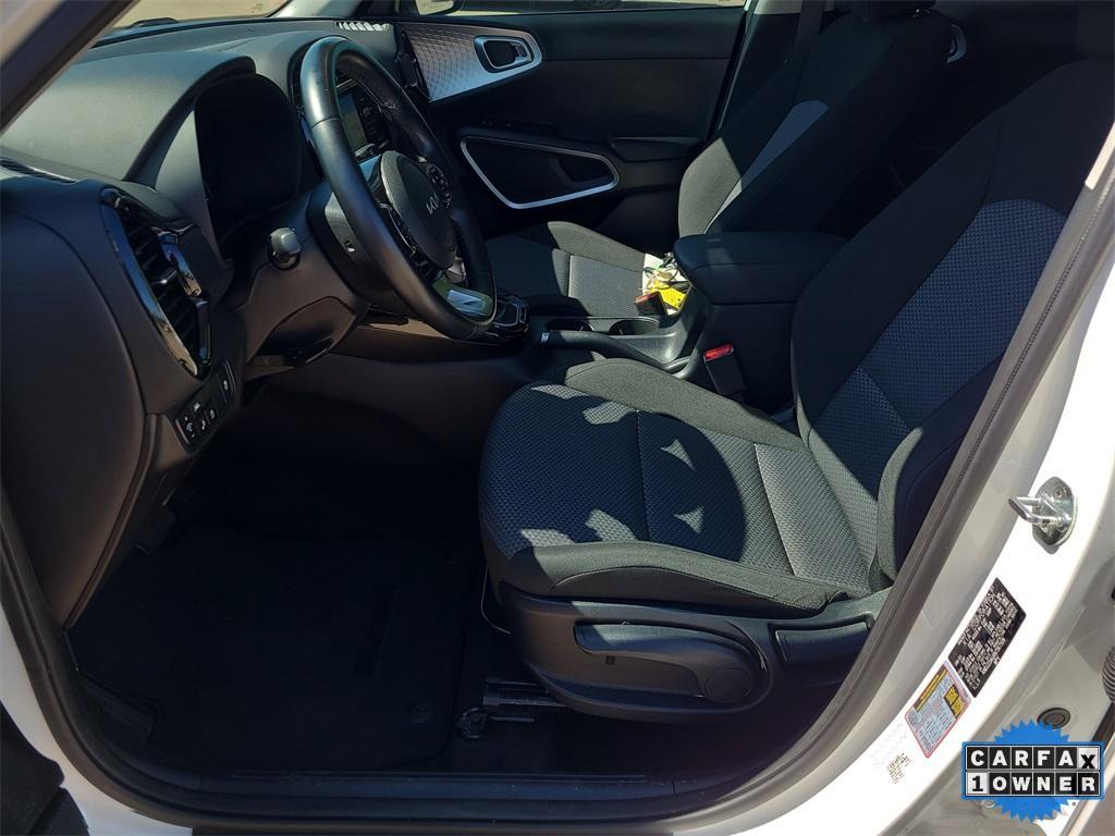 used 2022 Kia Soul car, priced at $17,984