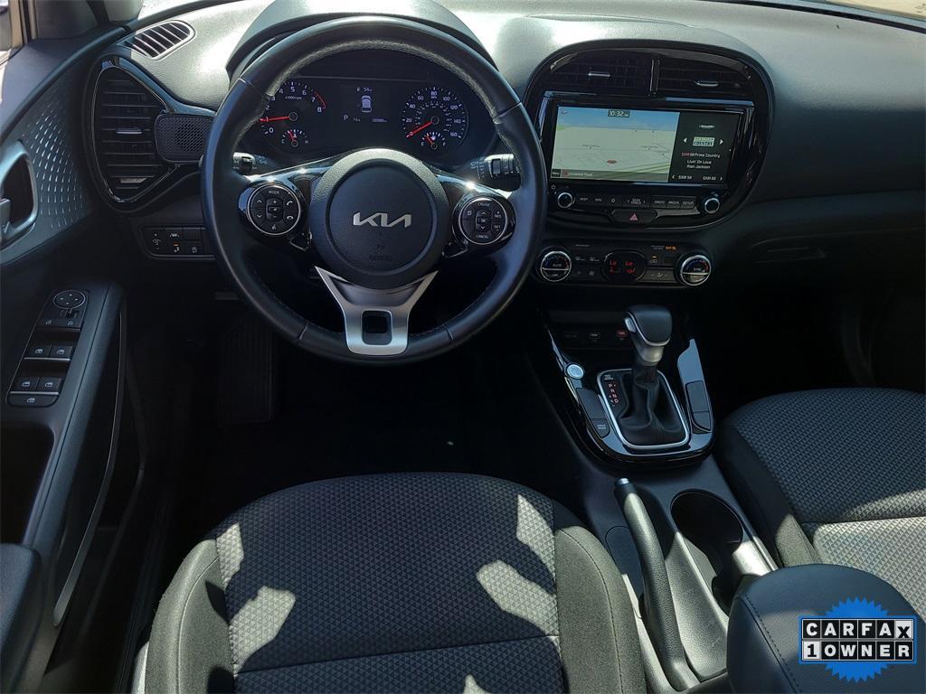 used 2022 Kia Soul car, priced at $17,984