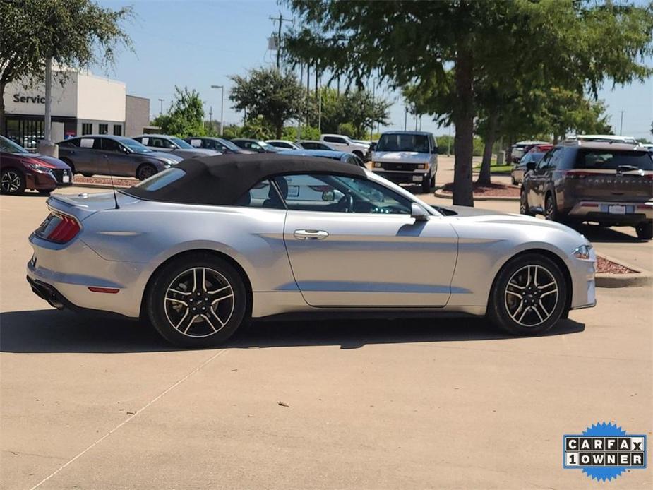 used 2023 Ford Mustang car, priced at $27,998