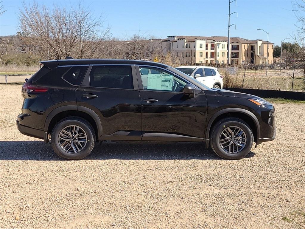 new 2025 Nissan Rogue car, priced at $29,177