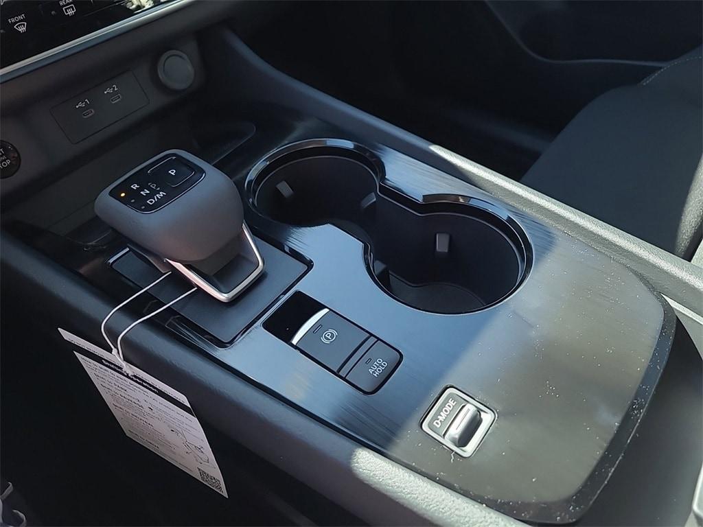 new 2025 Nissan Rogue car, priced at $29,177