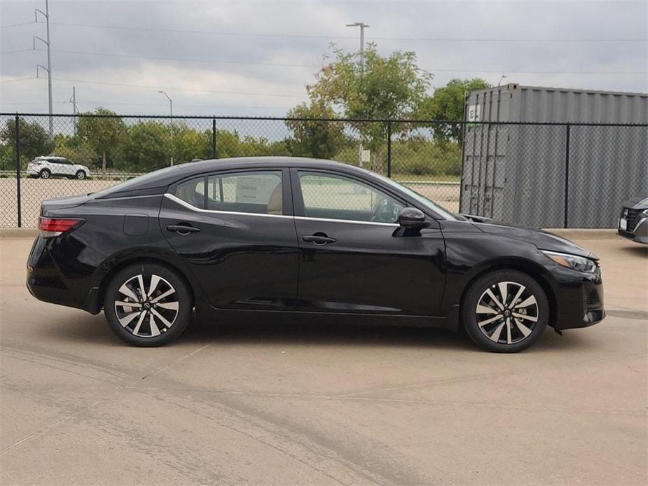 new 2025 Nissan Sentra car, priced at $25,325