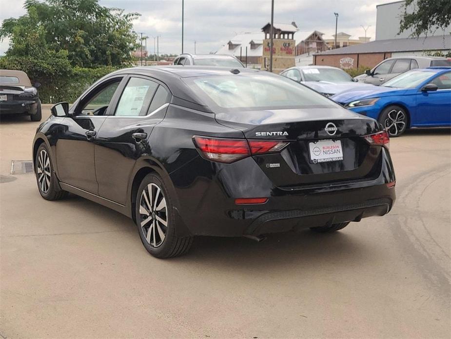 new 2025 Nissan Sentra car, priced at $25,325