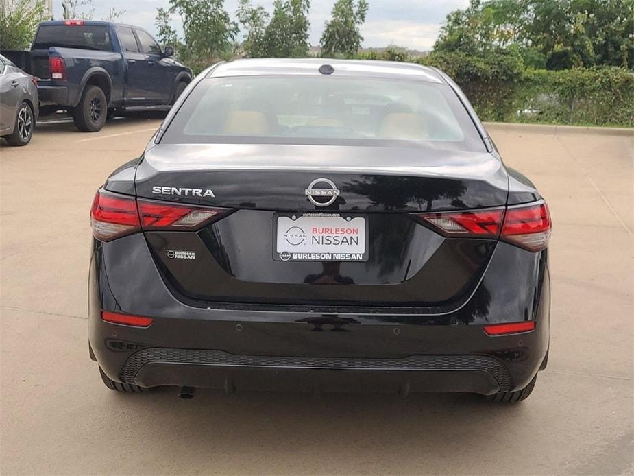 new 2025 Nissan Sentra car, priced at $25,325