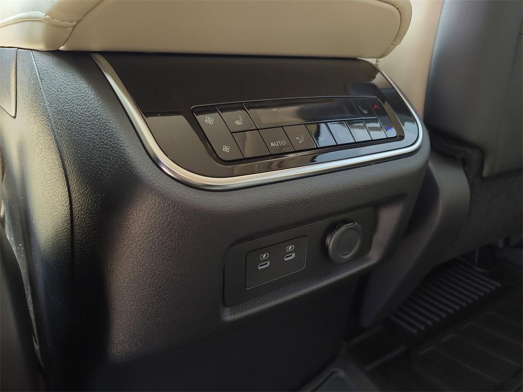 new 2025 Nissan Armada car, priced at $70,223