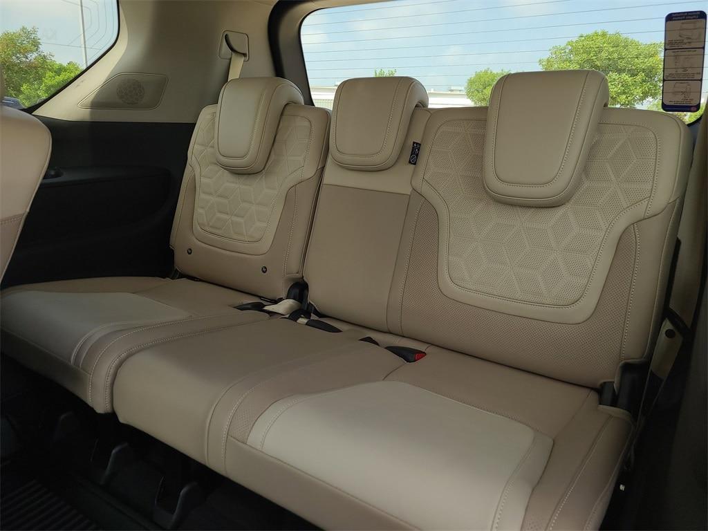 new 2025 Nissan Armada car, priced at $70,223