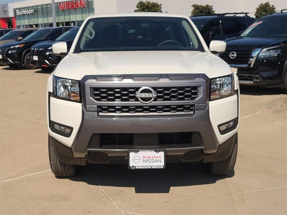 new 2025 Nissan Frontier car, priced at $38,088