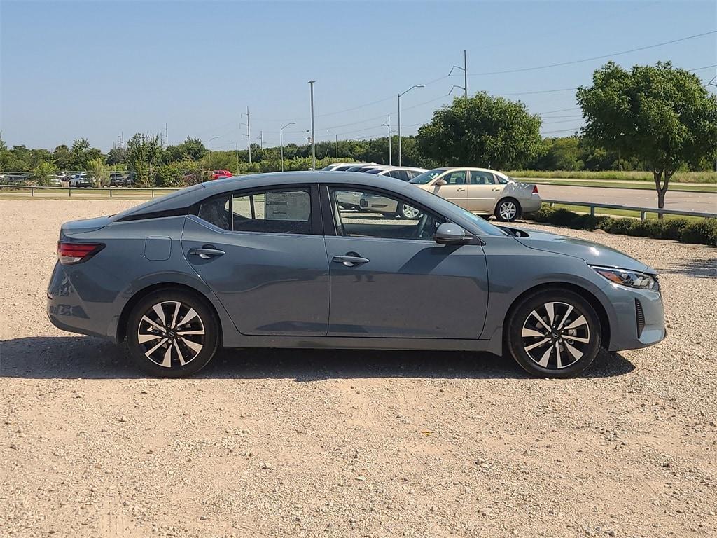 new 2025 Nissan Sentra car, priced at $25,986
