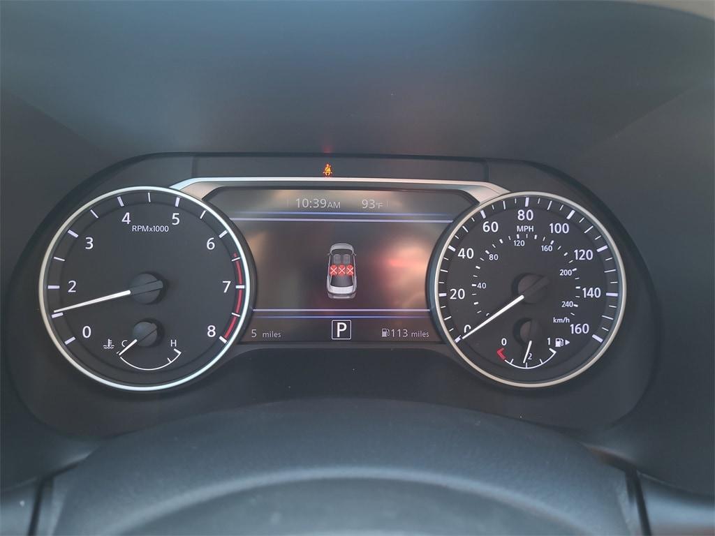 new 2025 Nissan Sentra car, priced at $25,986