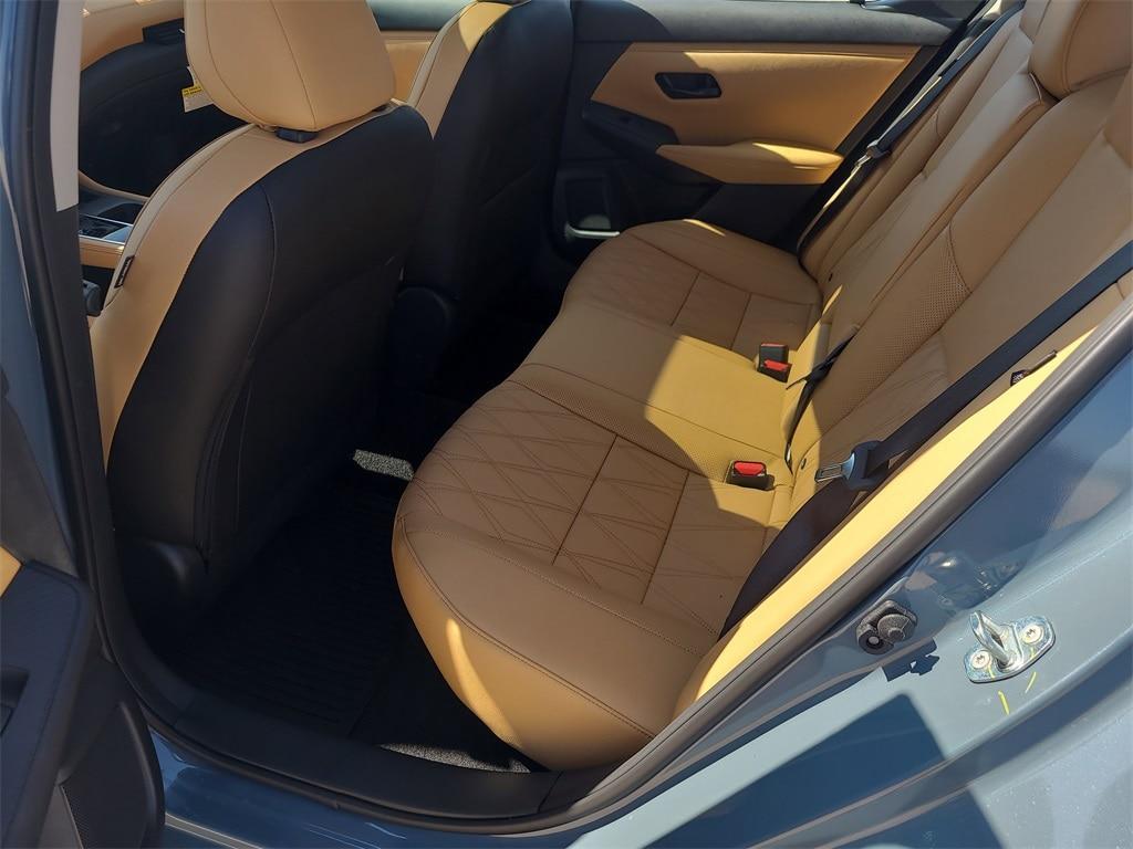 new 2025 Nissan Sentra car, priced at $25,986