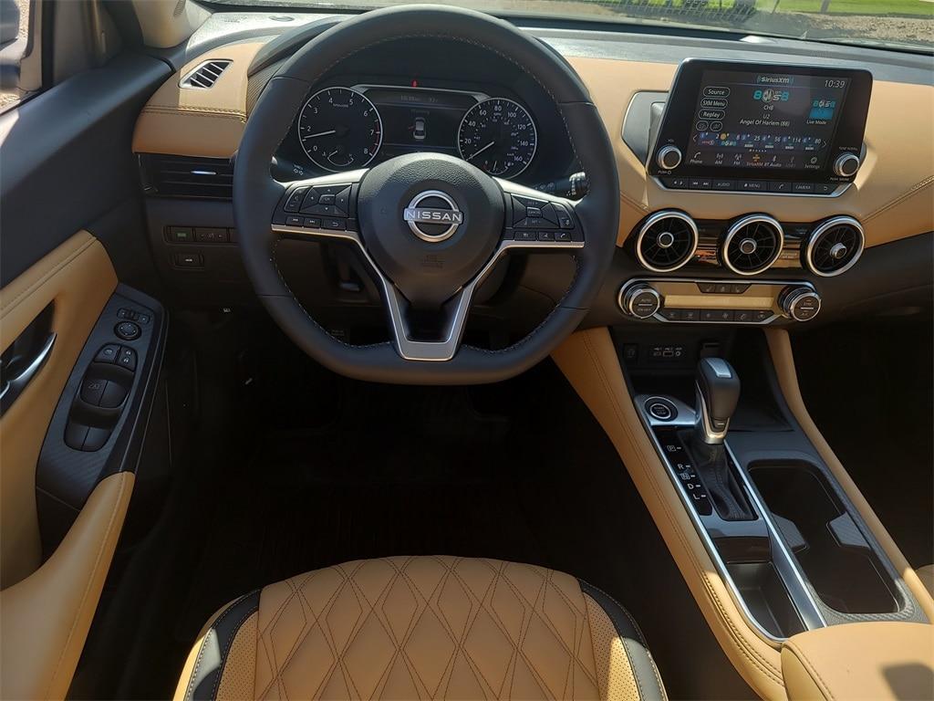 new 2025 Nissan Sentra car, priced at $25,986