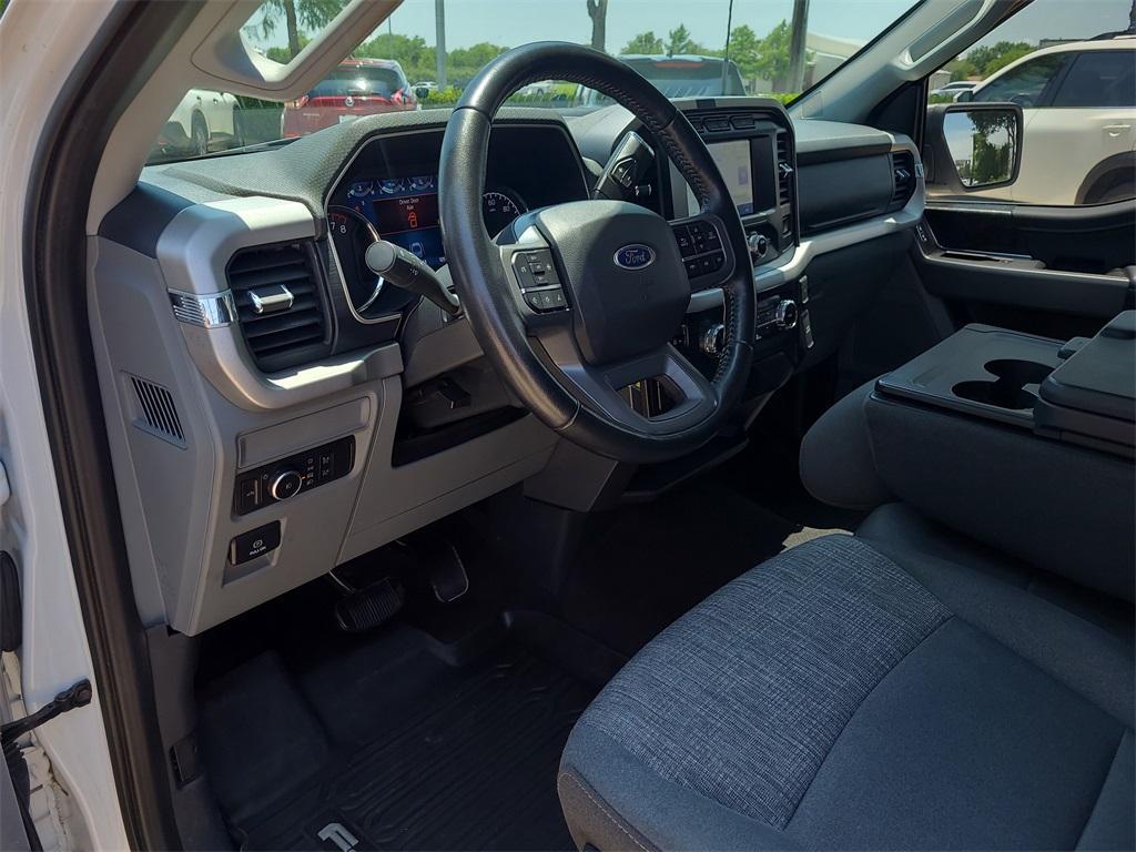 used 2022 Ford F-150 car, priced at $36,933