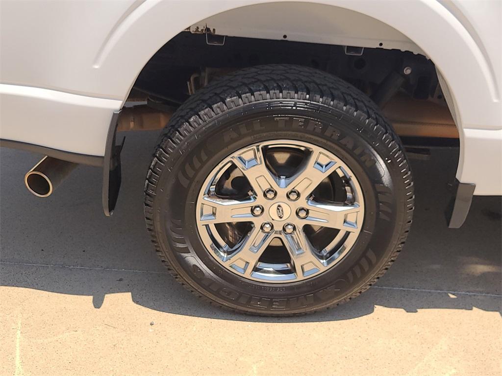 used 2022 Ford F-150 car, priced at $36,933