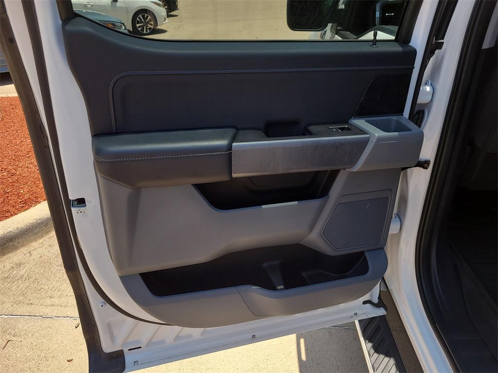 used 2022 Ford F-150 car, priced at $36,933