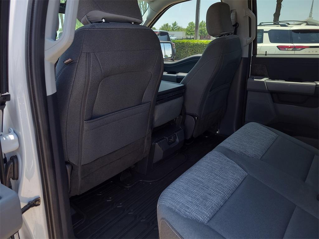 used 2022 Ford F-150 car, priced at $36,933