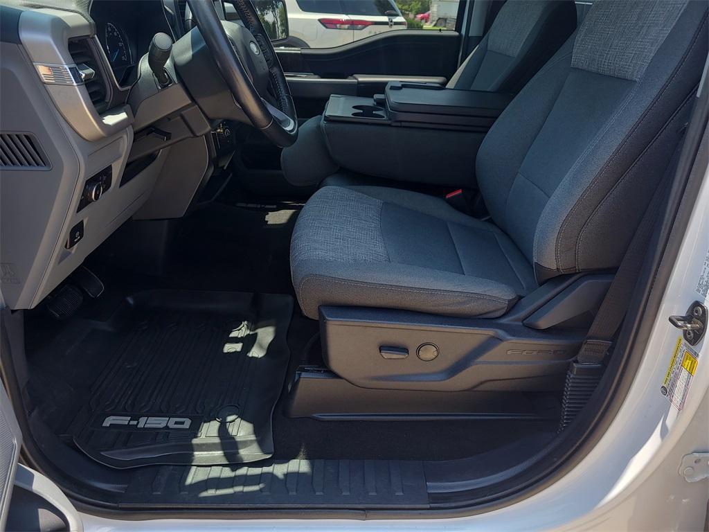 used 2022 Ford F-150 car, priced at $36,933