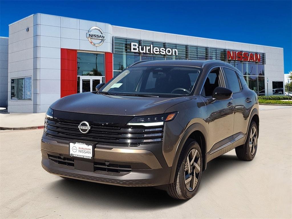 new 2026 Nissan Kicks car, priced at $24,312