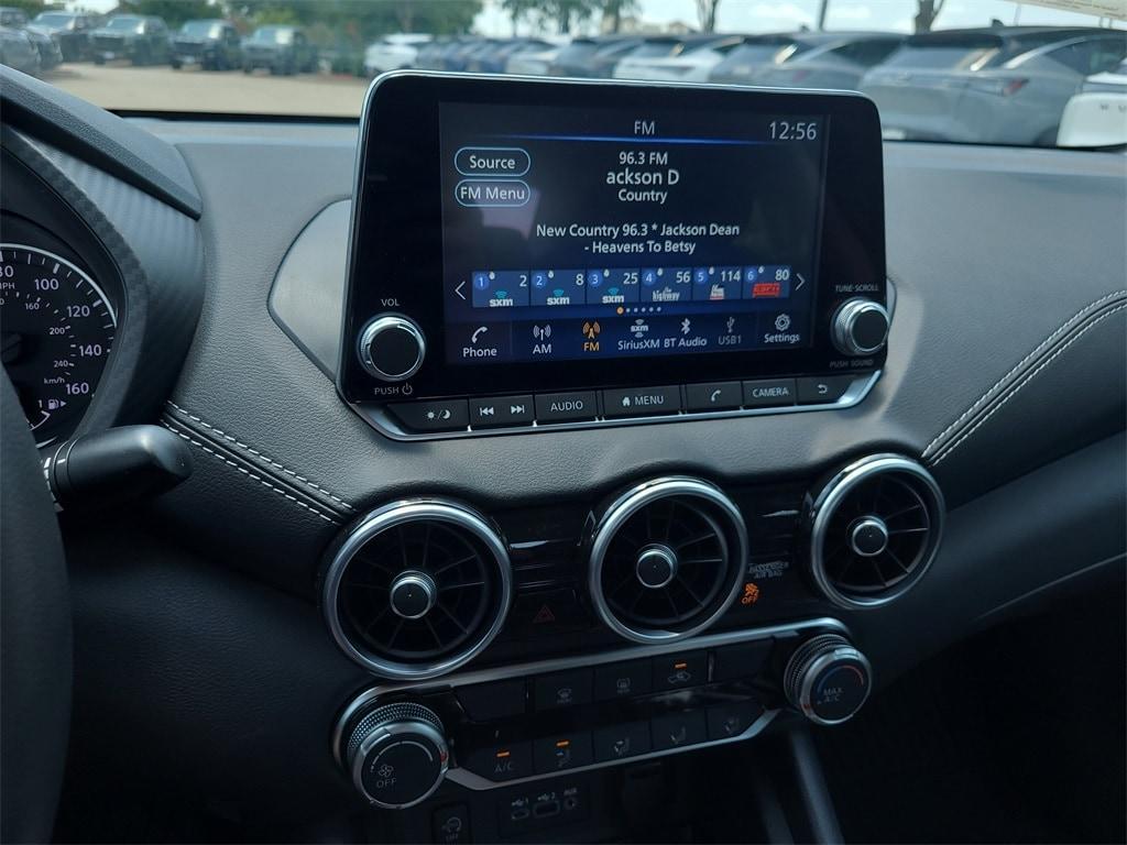 new 2025 Nissan Sentra car, priced at $23,015