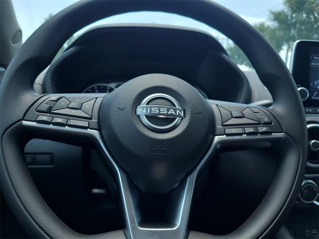 new 2025 Nissan Sentra car, priced at $23,015