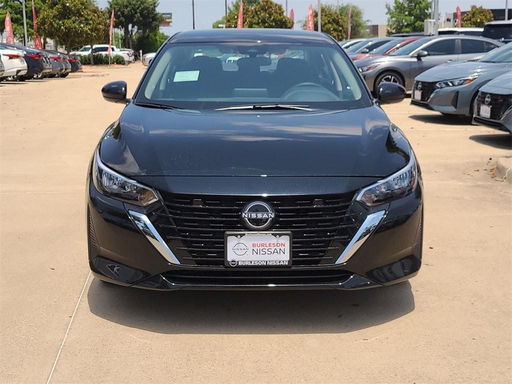 new 2025 Nissan Sentra car, priced at $23,015