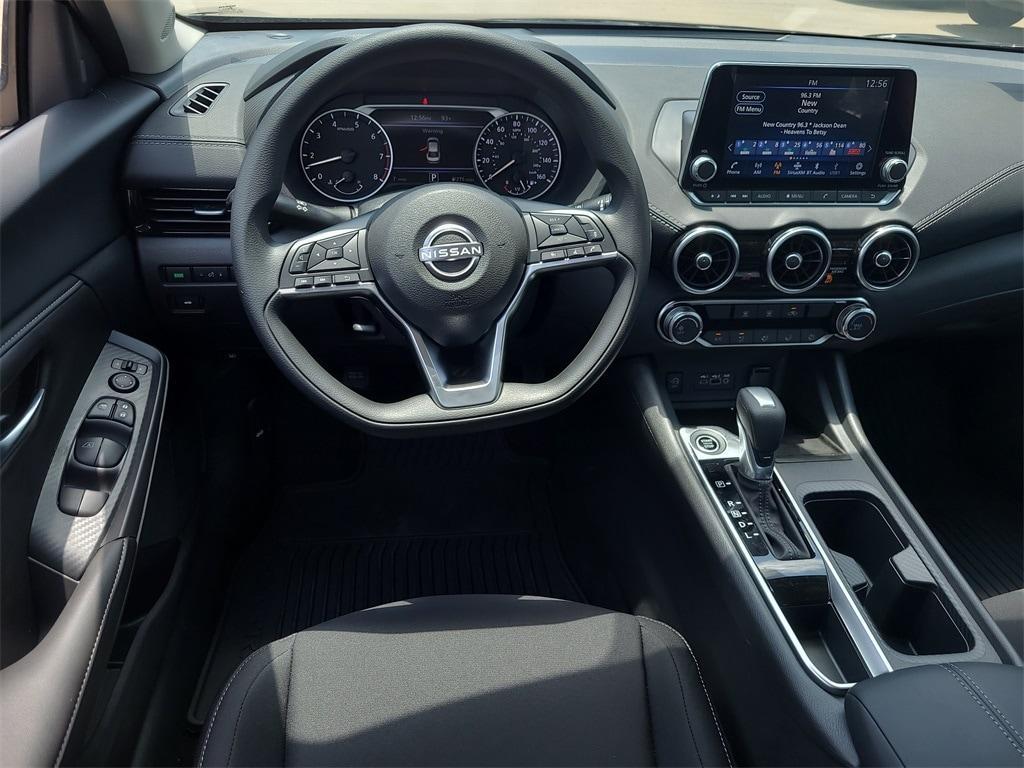 new 2025 Nissan Sentra car, priced at $23,015