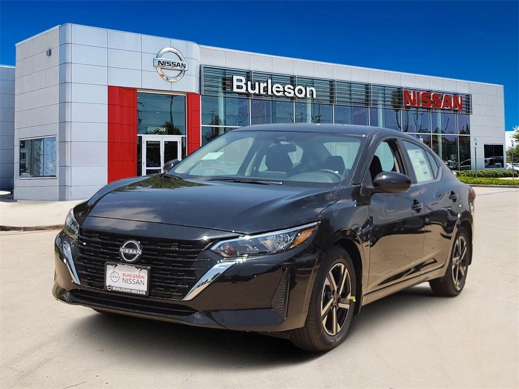 new 2025 Nissan Sentra car, priced at $23,015