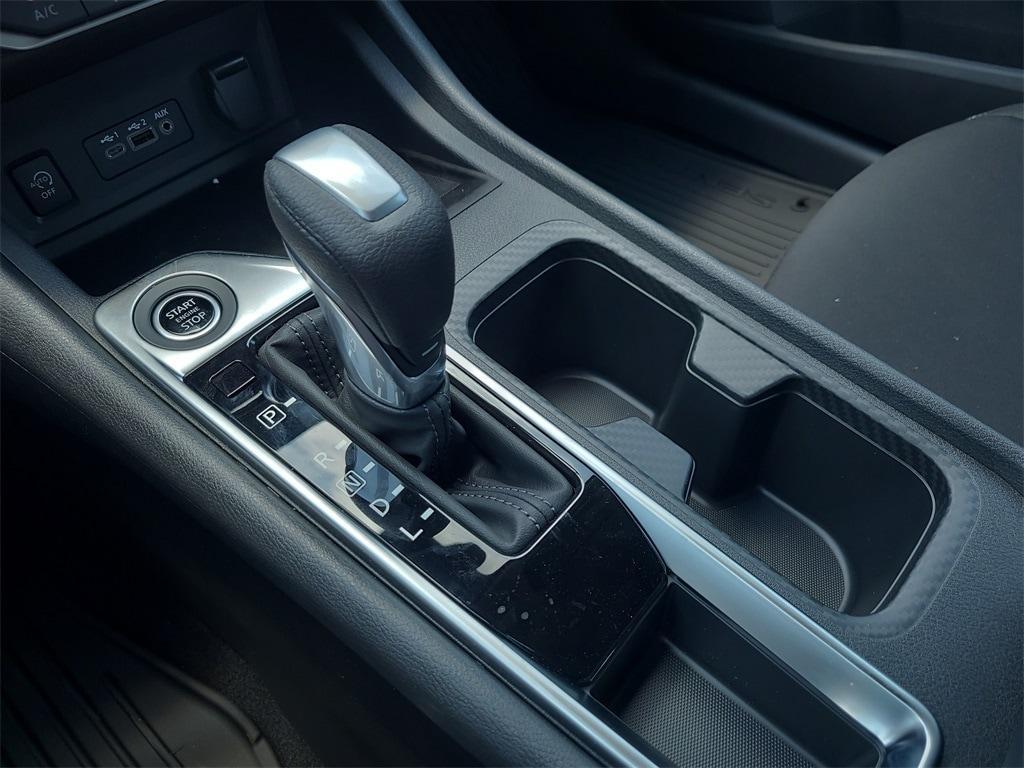 new 2025 Nissan Sentra car, priced at $23,015