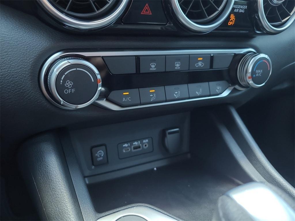 new 2025 Nissan Sentra car, priced at $23,015