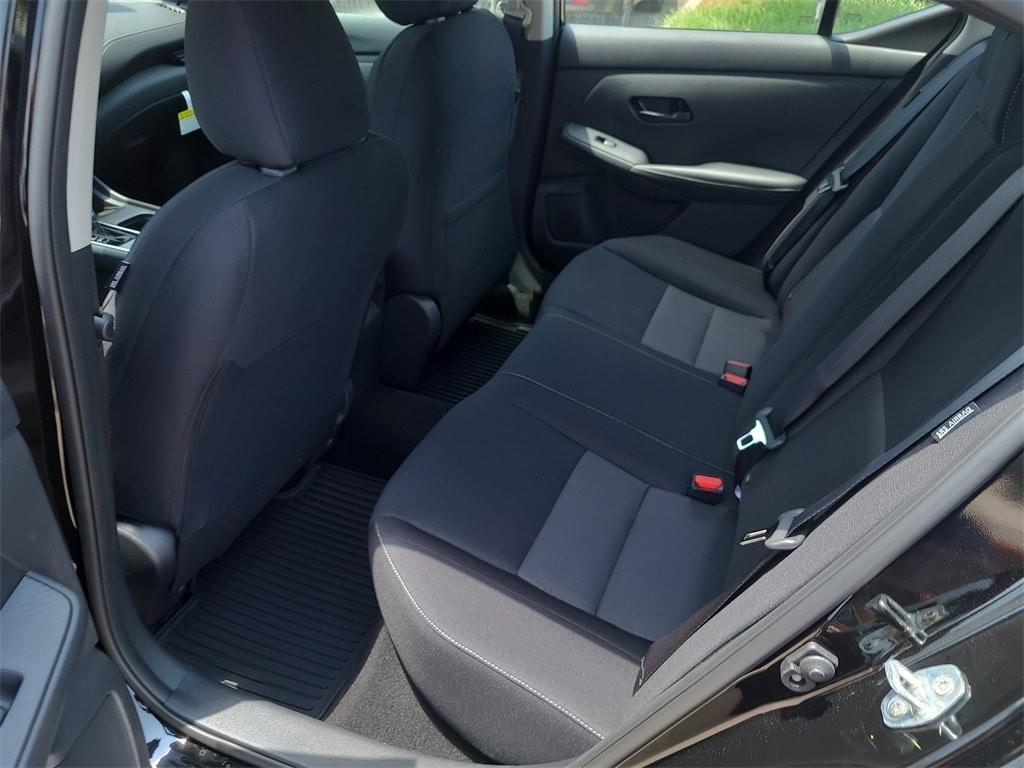 new 2025 Nissan Sentra car, priced at $23,015