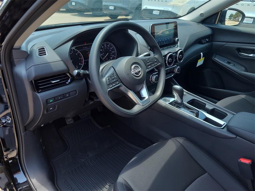 new 2025 Nissan Sentra car, priced at $23,015