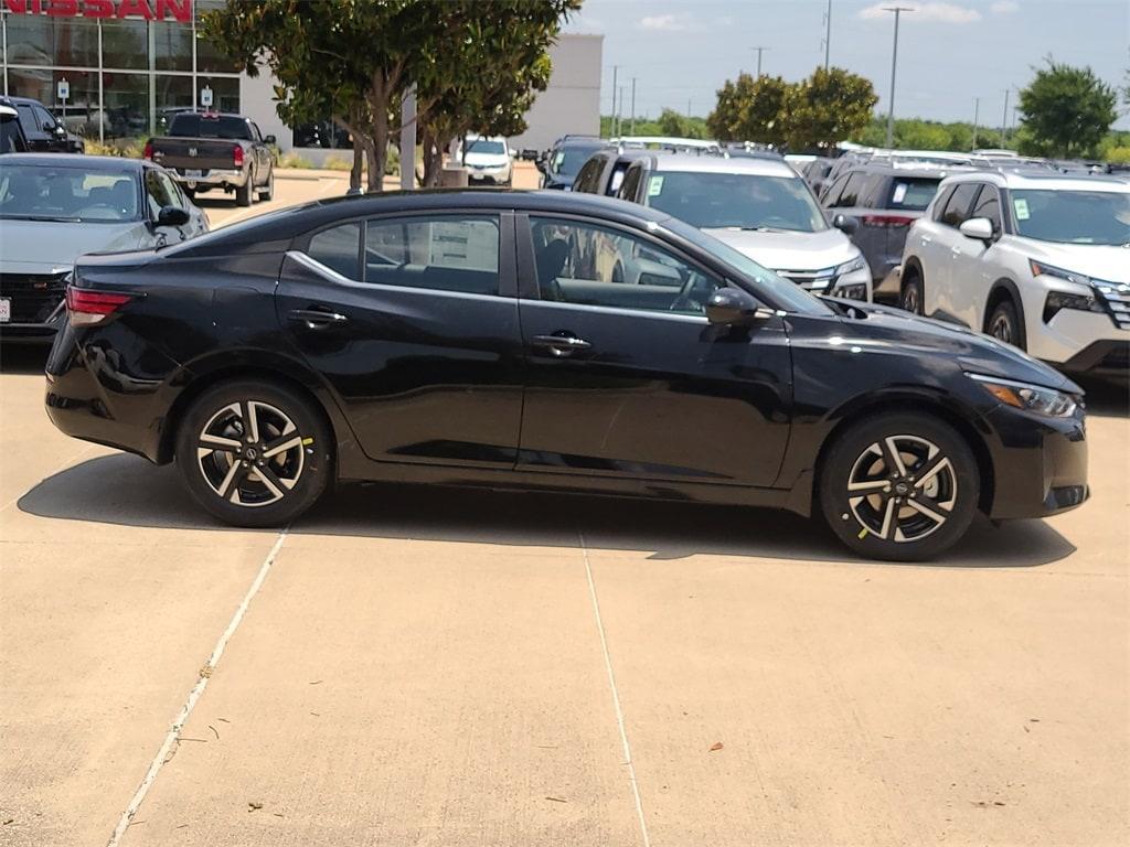 new 2025 Nissan Sentra car, priced at $23,015