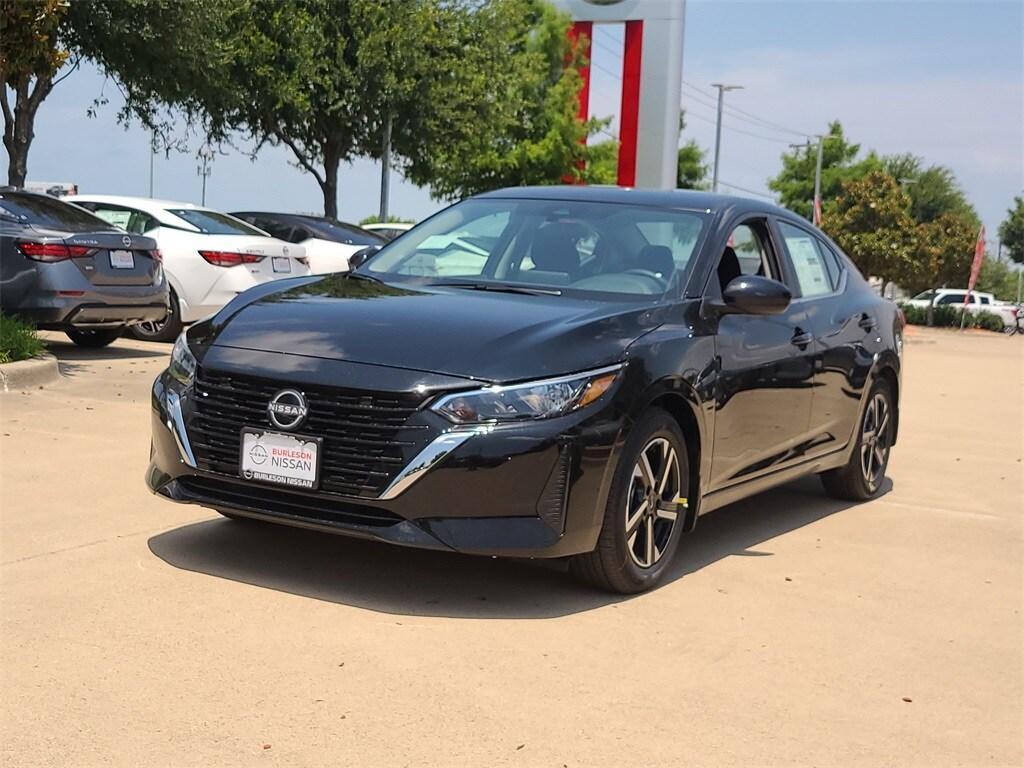 new 2025 Nissan Sentra car, priced at $23,015