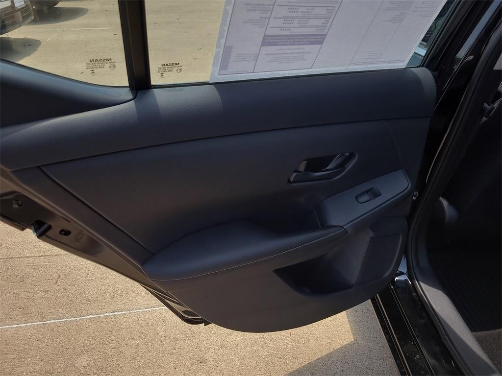 new 2025 Nissan Sentra car, priced at $23,015