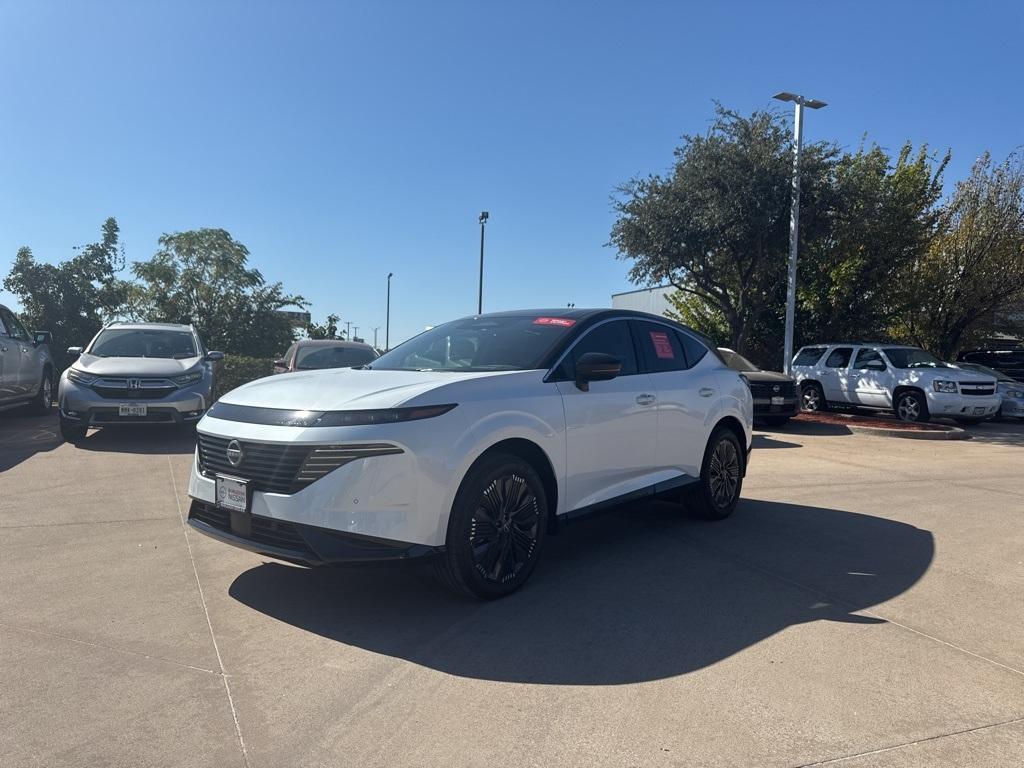 used 2025 Nissan Murano car, priced at $42,500