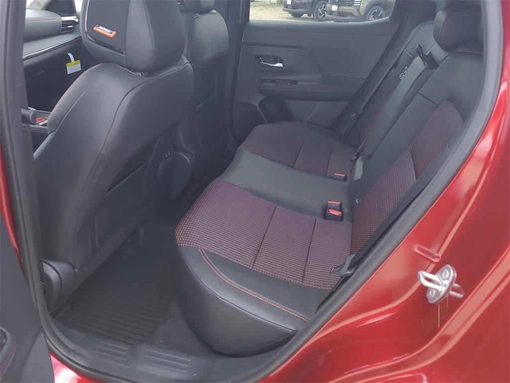 new 2025 Nissan Kicks car, priced at $29,494